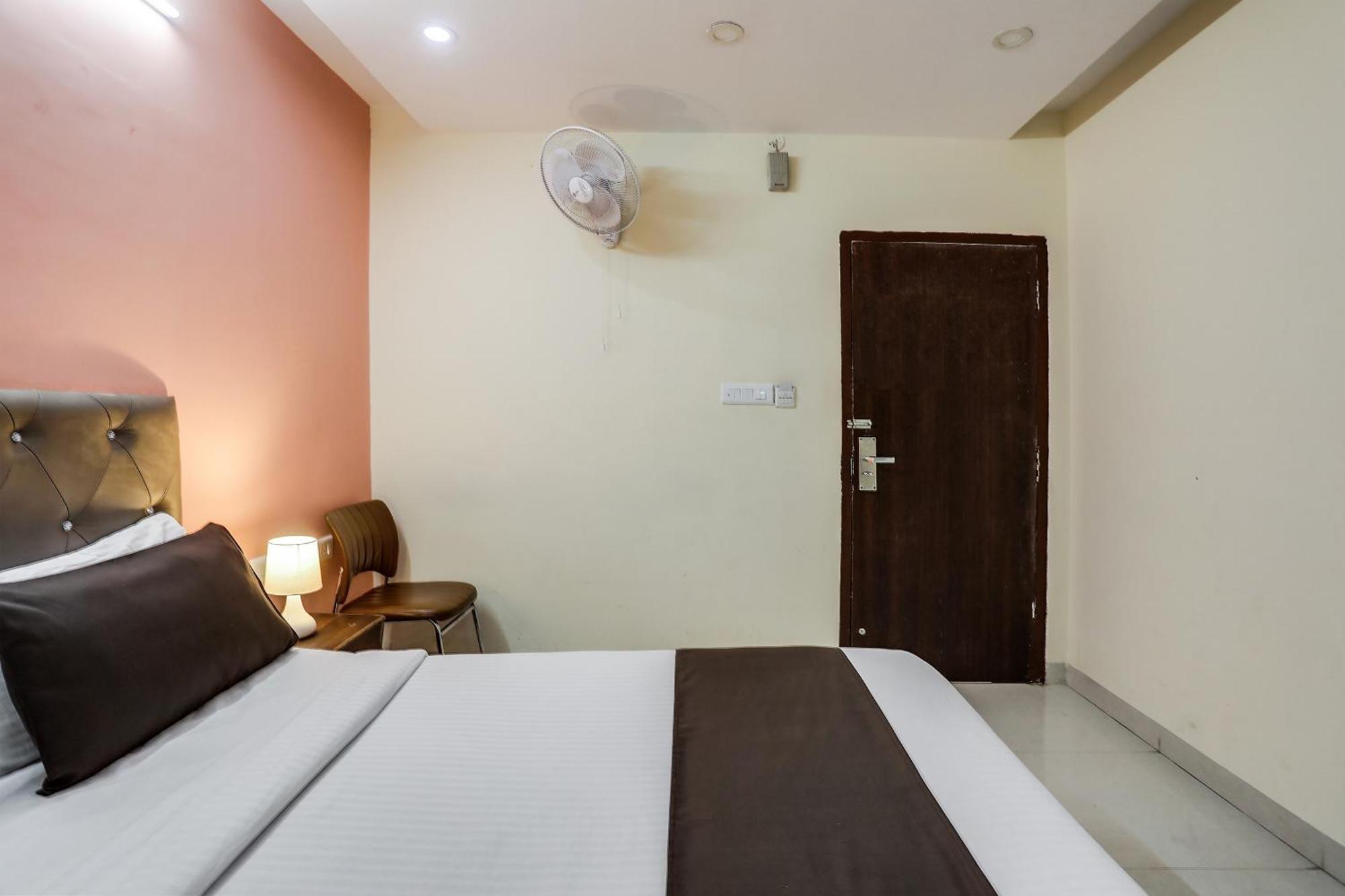 Super Collection O Lotus Grand Near Secunderabad Railway Station Hotel Bagian luar foto