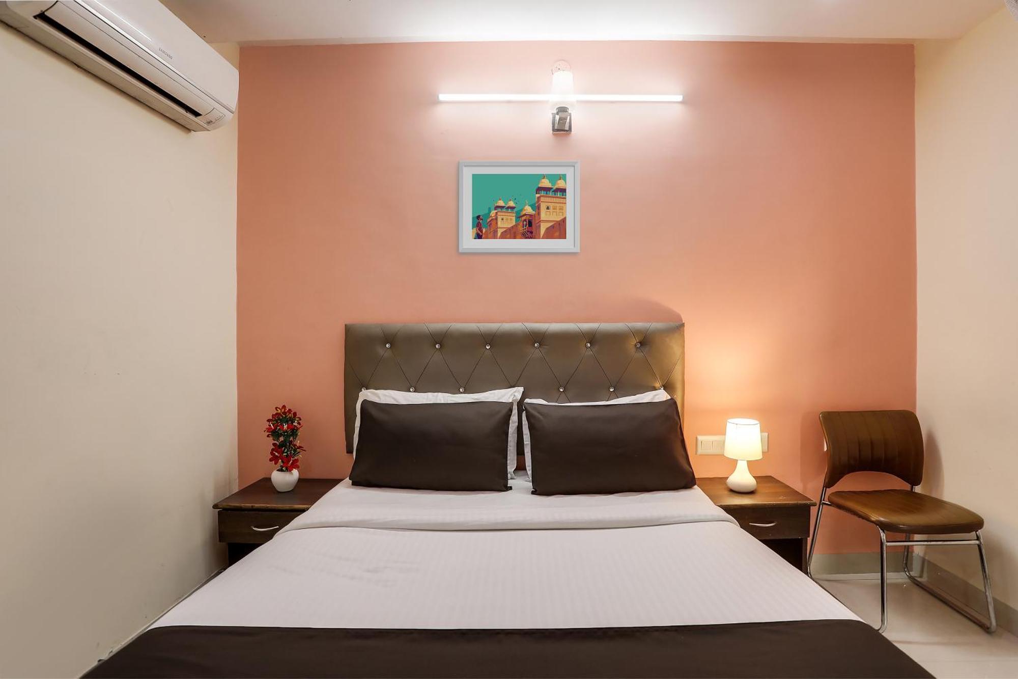 Super Collection O Lotus Grand Near Secunderabad Railway Station Hotel Bagian luar foto