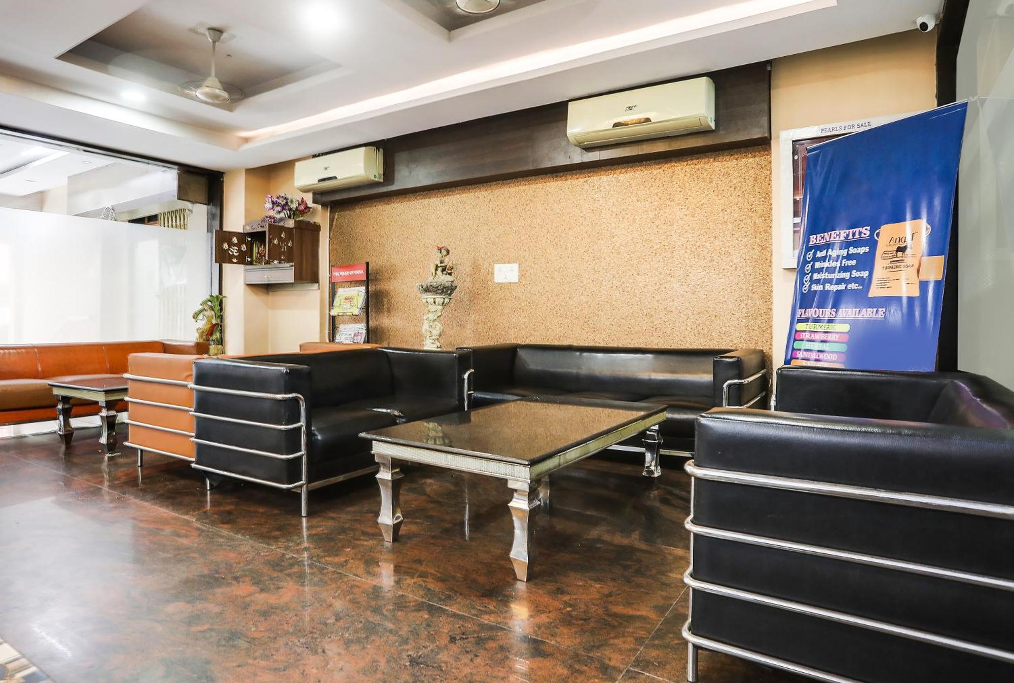 Super Collection O Lotus Grand Near Secunderabad Railway Station Hotel Bagian luar foto