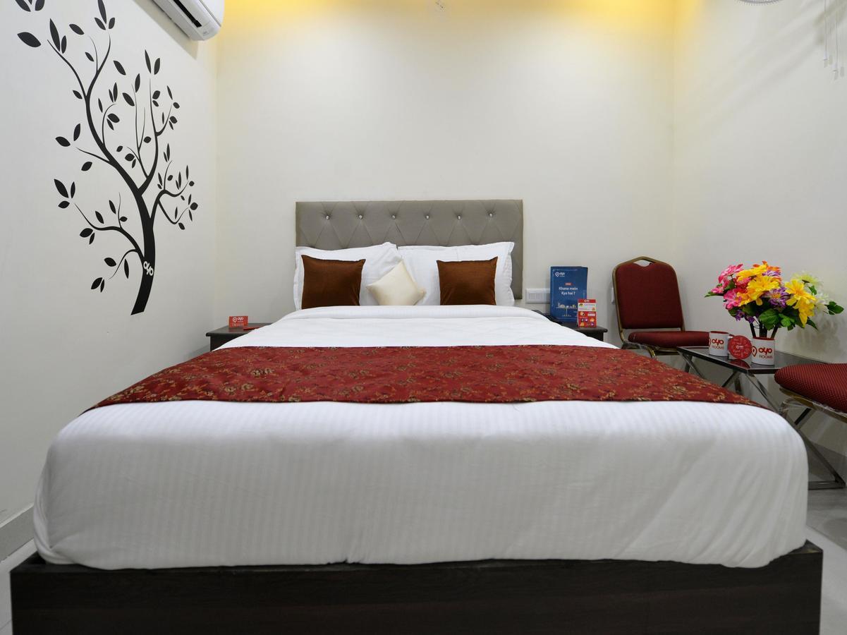 Super Collection O Lotus Grand Near Secunderabad Railway Station Hotel Bagian luar foto