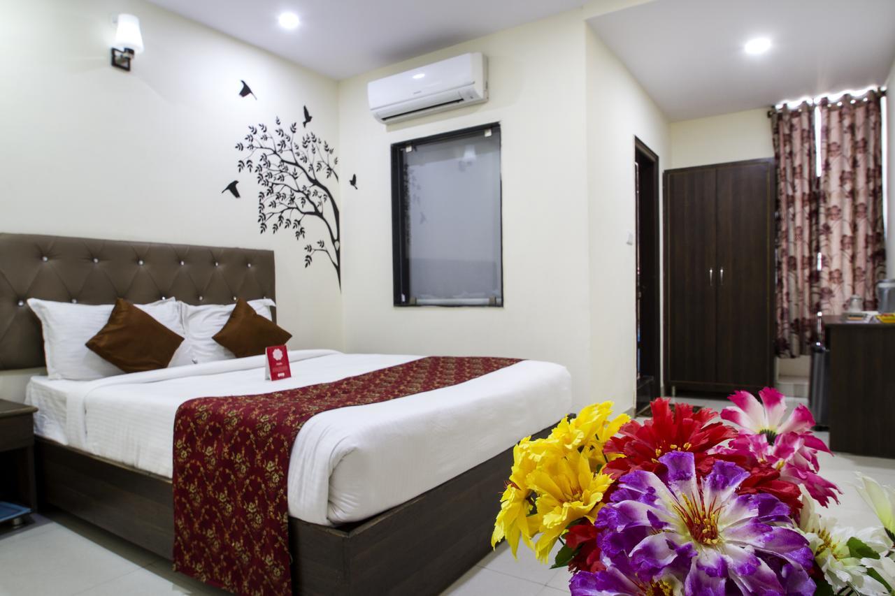 Super Collection O Lotus Grand Near Secunderabad Railway Station Hotel Bagian luar foto