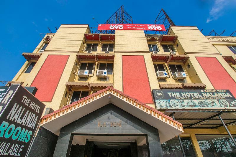 Super Collection O Lotus Grand Near Secunderabad Railway Station Hotel Bagian luar foto