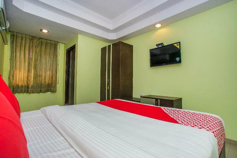 Super Collection O Lotus Grand Near Secunderabad Railway Station Hotel Bagian luar foto