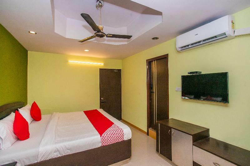Super Collection O Lotus Grand Near Secunderabad Railway Station Hotel Bagian luar foto