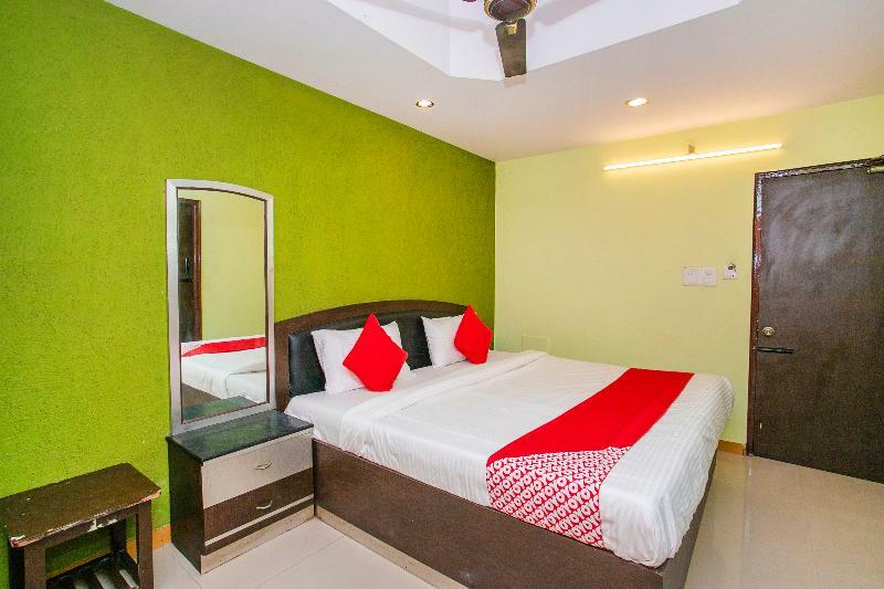 Super Collection O Lotus Grand Near Secunderabad Railway Station Hotel Bagian luar foto