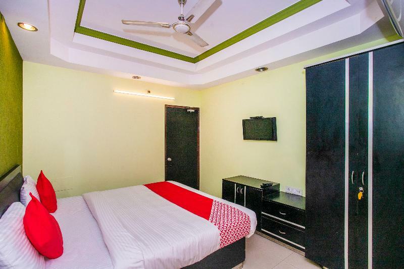 Super Collection O Lotus Grand Near Secunderabad Railway Station Hotel Bagian luar foto