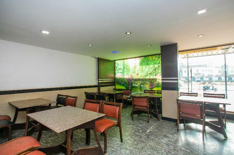 Super Collection O Lotus Grand Near Secunderabad Railway Station Hotel Bagian luar foto