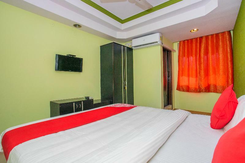 Super Collection O Lotus Grand Near Secunderabad Railway Station Hotel Bagian luar foto